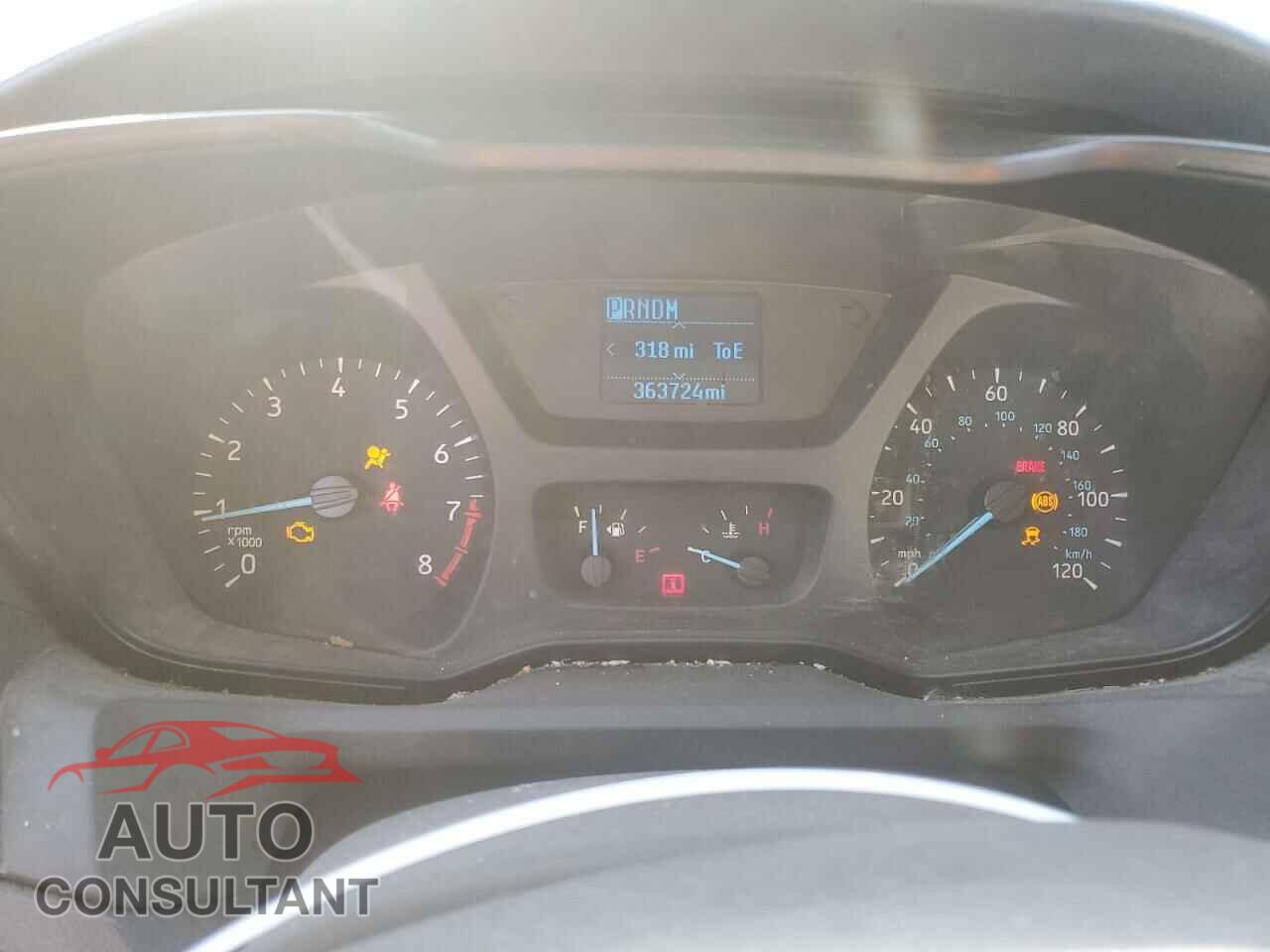 FORD TRANSIT 2015 - 1FTYR2ZM5FKA94755