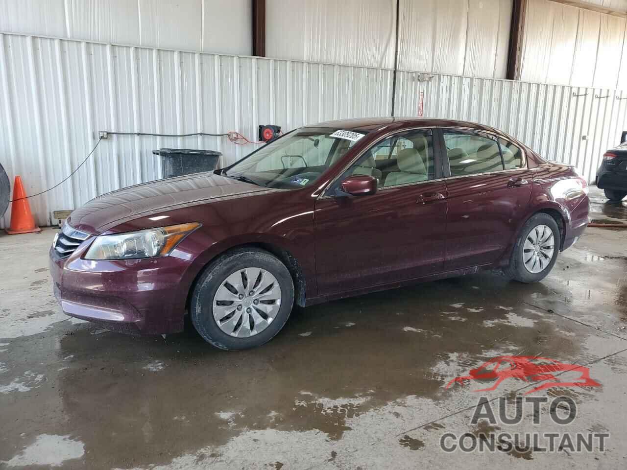 HONDA ACCORD 2012 - 1HGCP2F37CA237350