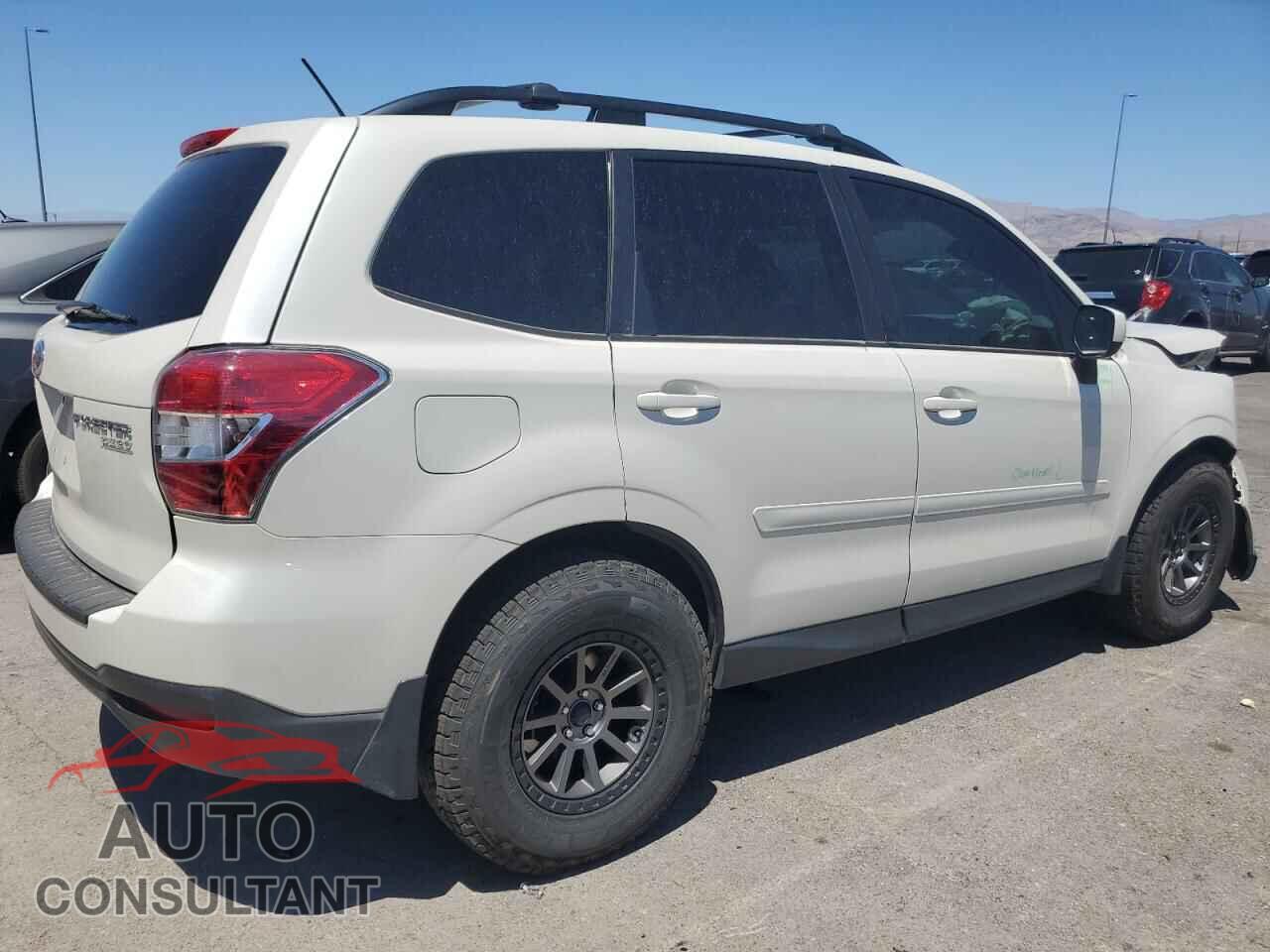 SUBARU FORESTER 2014 - JF2SJAEC8EH436281