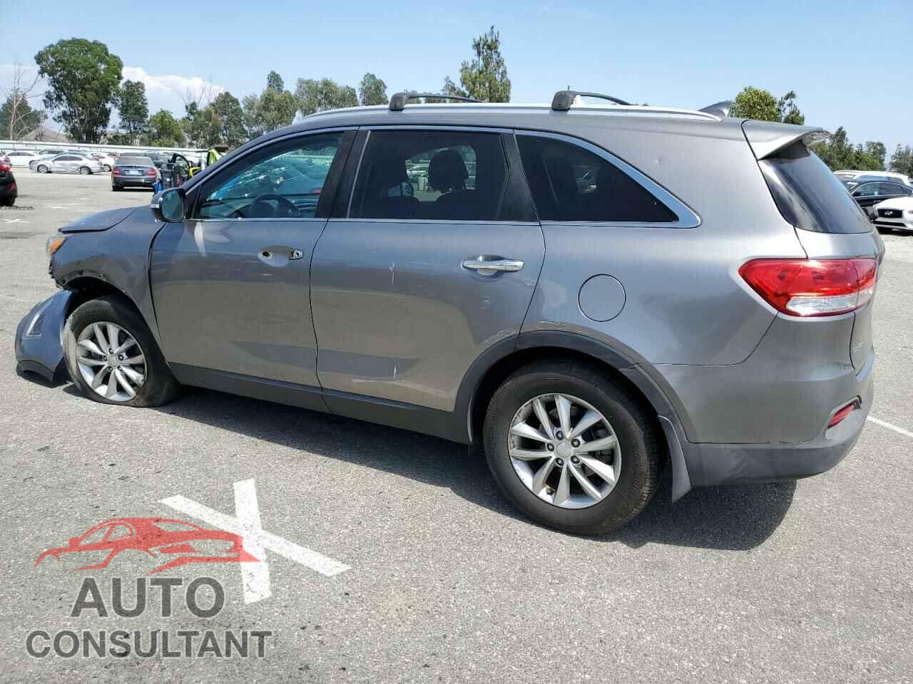 KIA SORENTO 2017 - 5XYPG4A38HG284574