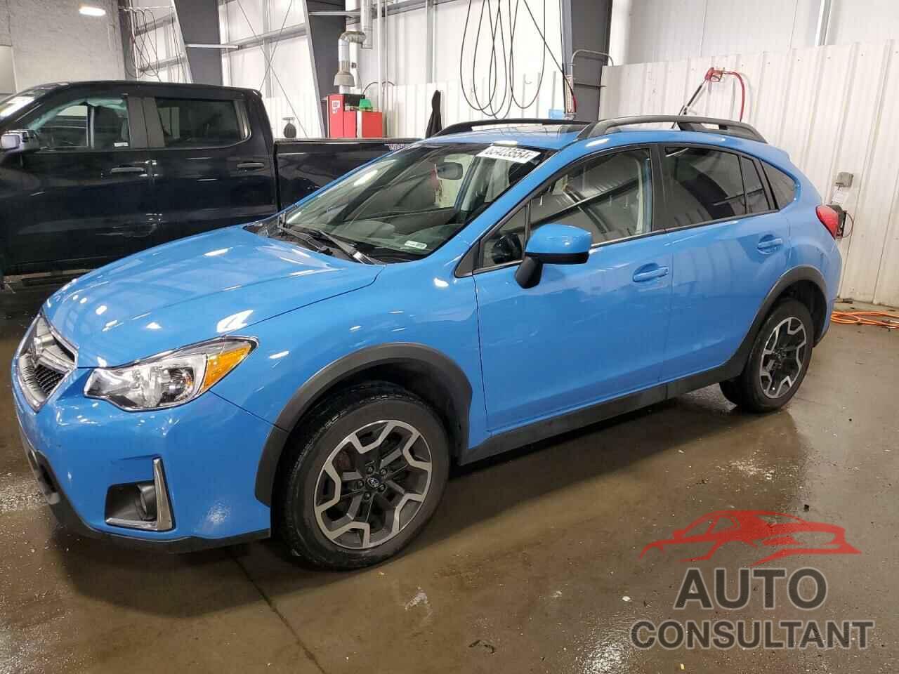 SUBARU CROSSTREK 2016 - JF2GPABC4G8327604