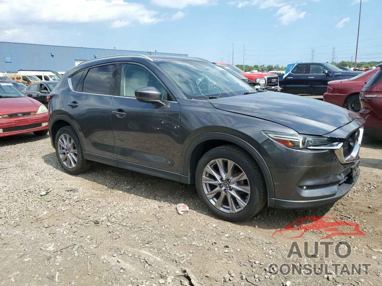 MAZDA CX-5 2019 - JM3KFBDM0K0625444