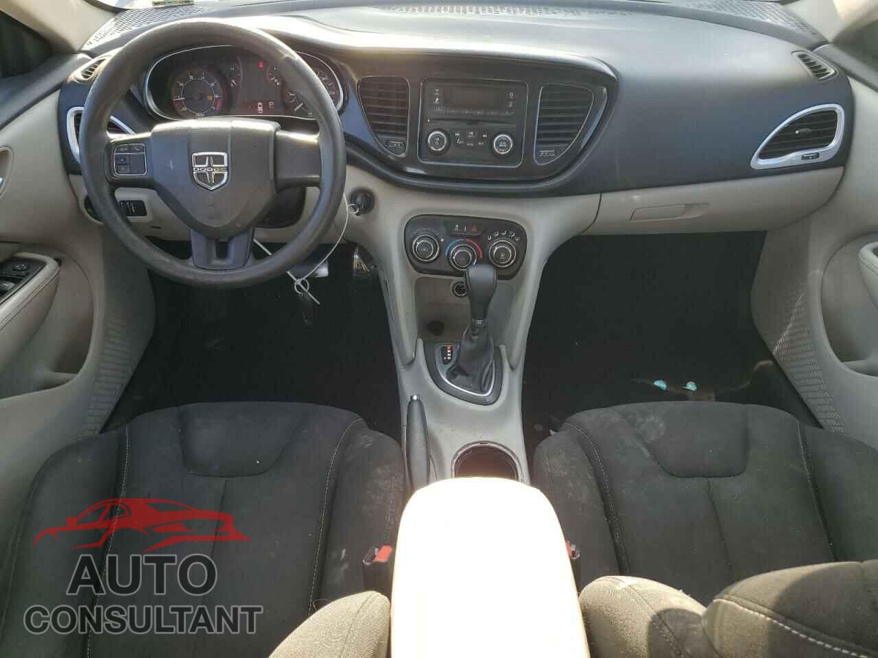 DODGE DART 2013 - 1C3CDFBA4DD126889