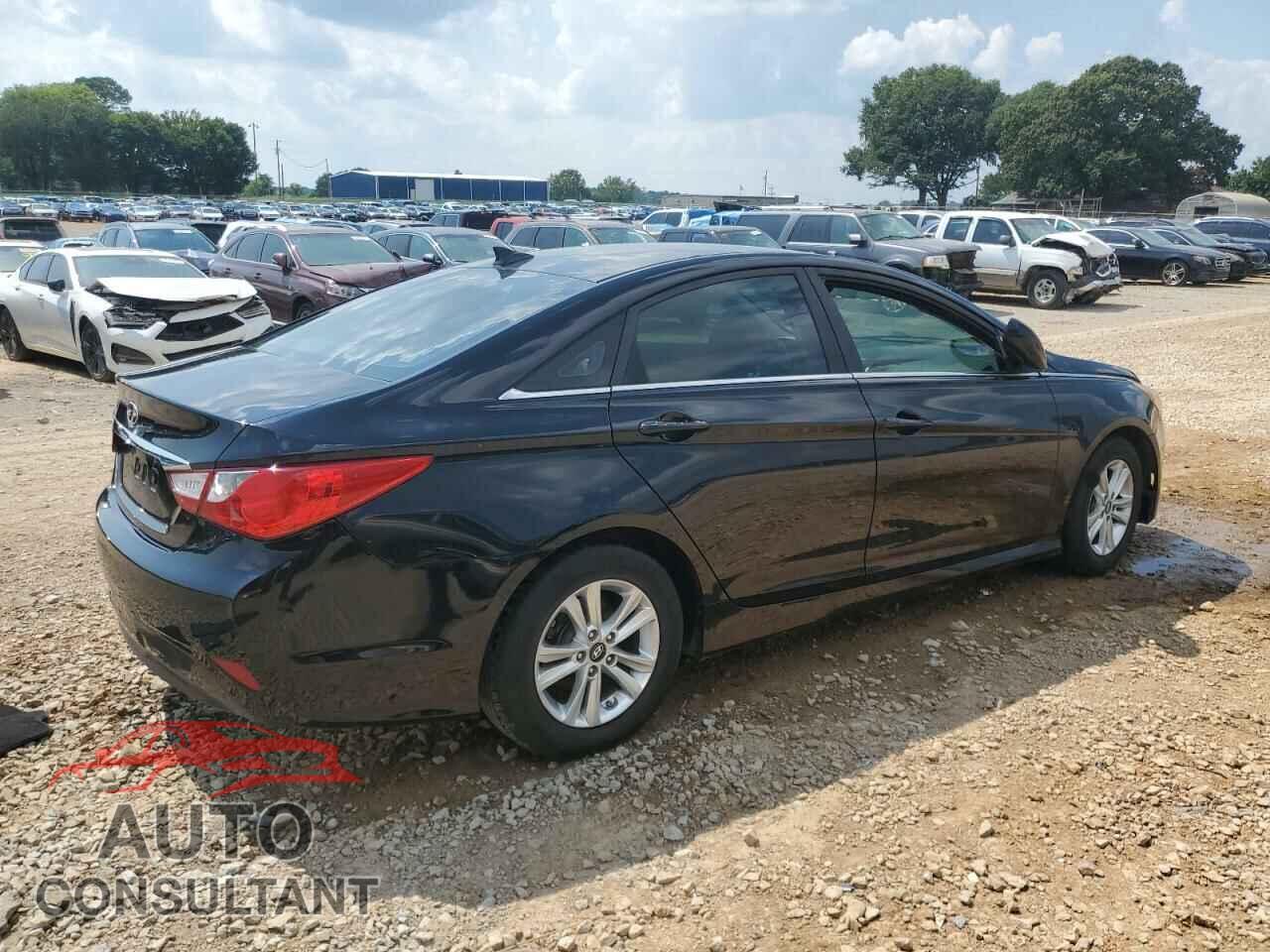 HYUNDAI SONATA 2014 - 5NPEB4AC0EH856568