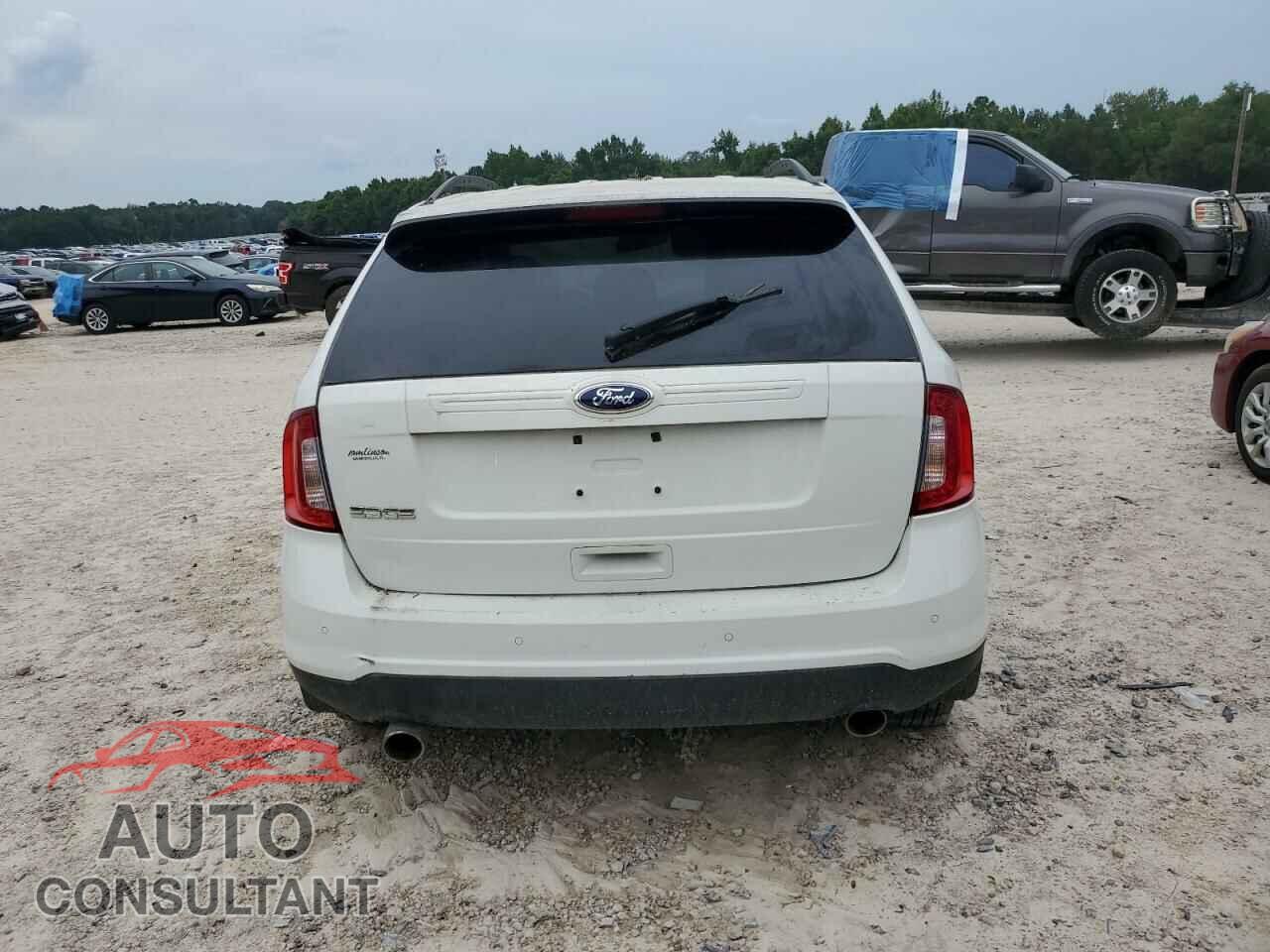 FORD EDGE 2013 - 2FMDK3GC9DBB81760