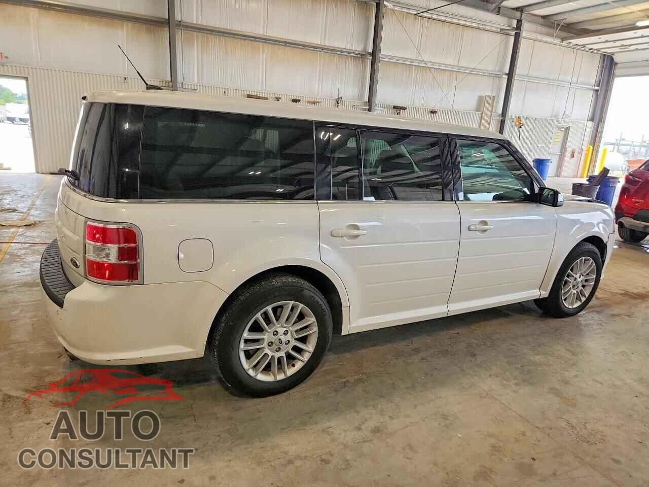 FORD FLEX 2014 - 2FMGK5C86EBD43758