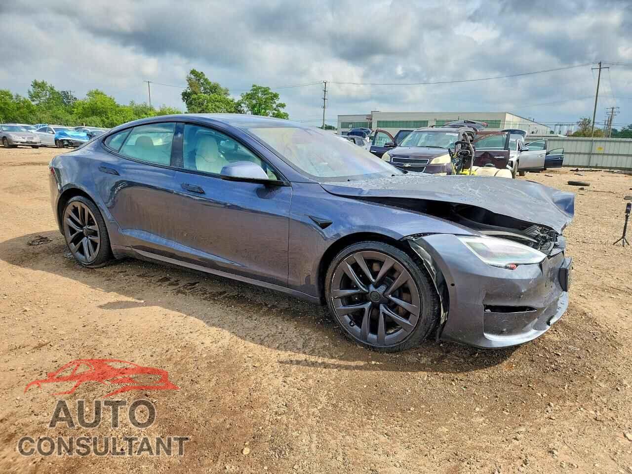 TESLA MODEL S 2022 - 5YJSA1E54NF470234
