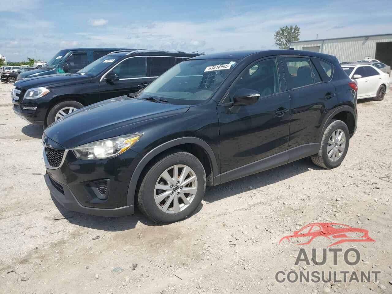 MAZDA CX-5 2015 - JM3KE2BE6F0515065