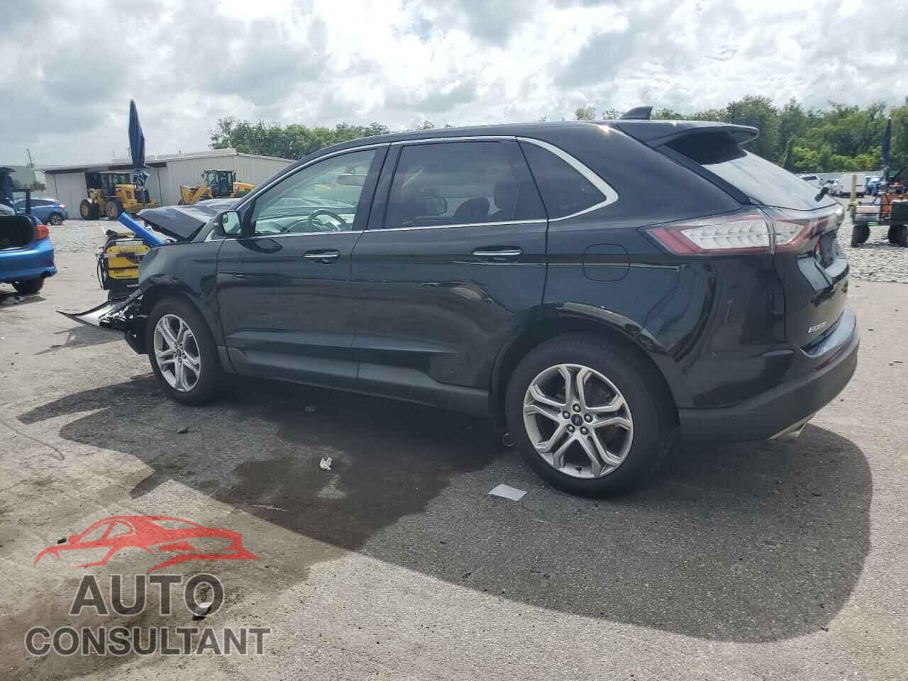 FORD EDGE 2018 - 2FMPK3K86JBB87186