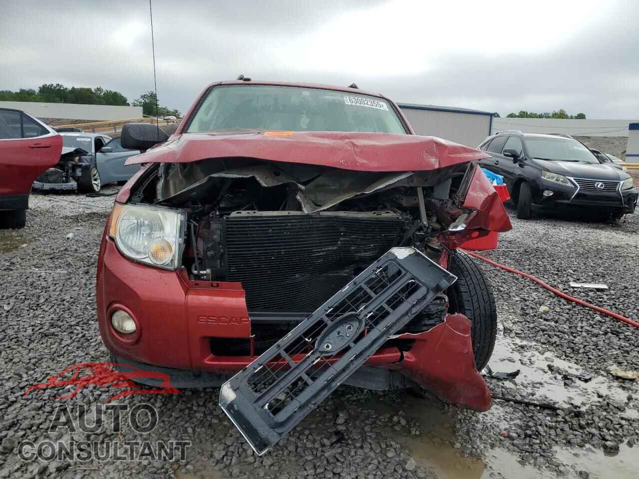 FORD ESCAPE 2012 - 1FMCU0D79CKC35722