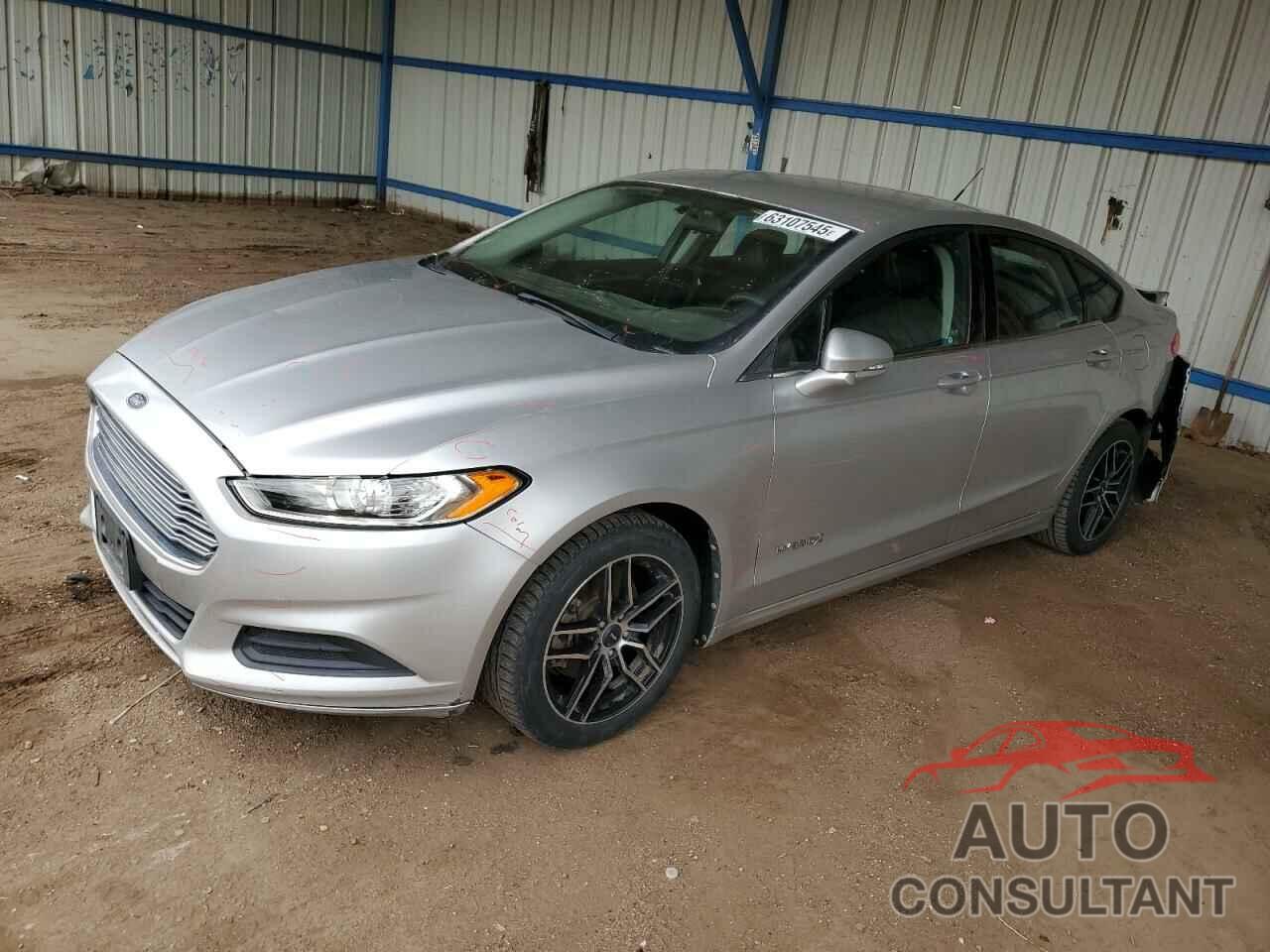 FORD FUSION 2013 - 3FA6P0LU2DR104182