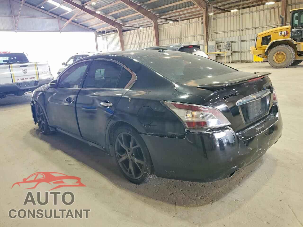 NISSAN MAXIMA 2014 - 1N4AA5AP0EC476190