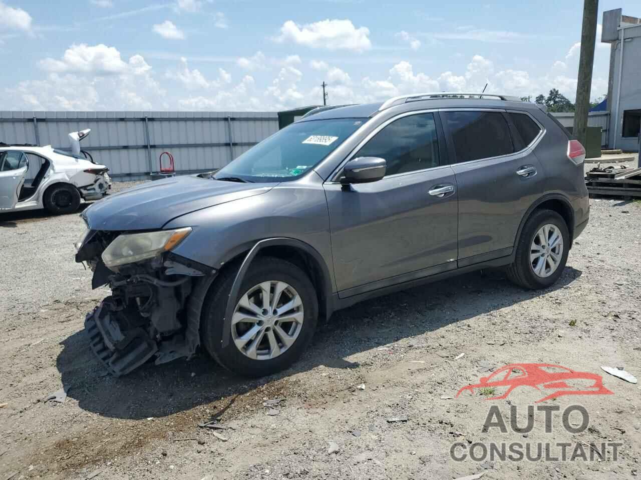 NISSAN ROGUE 2014 - 5N1AT2MV6EC830478