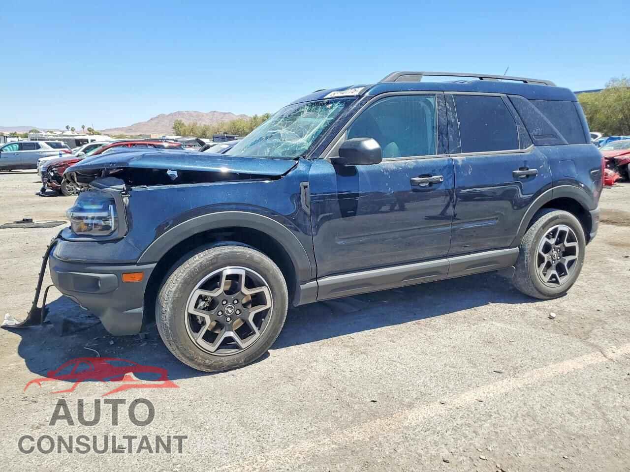 FORD BRONCO 2022 - 3FMCR9B64NRD22930