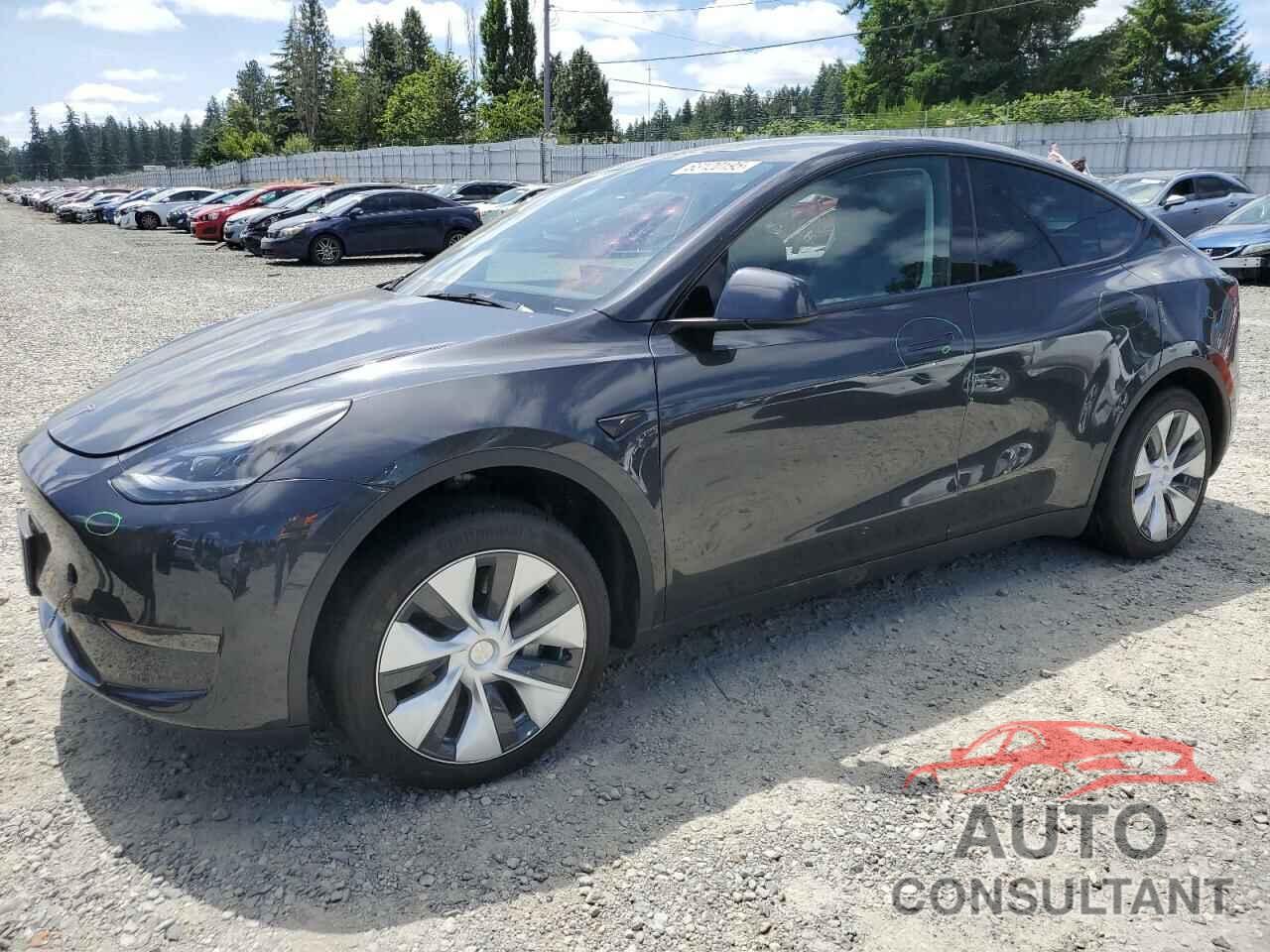TESLA MODEL Y 2024 - 7SAYGDED1RF053003