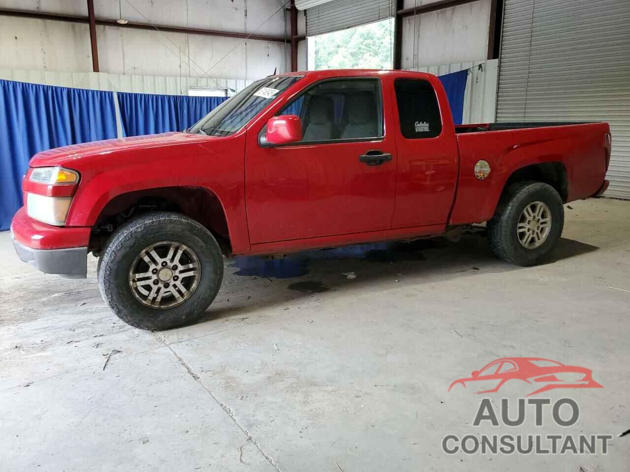 CHEVROLET COLORADO 2011 - 1GCJTCFE8B8115272