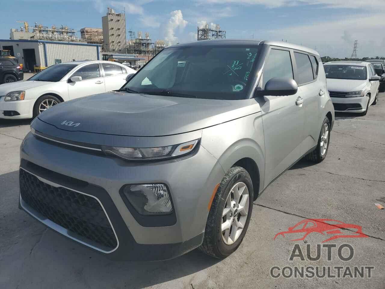 KIA SOUL 2022 - KNDJ23AU8N7825560