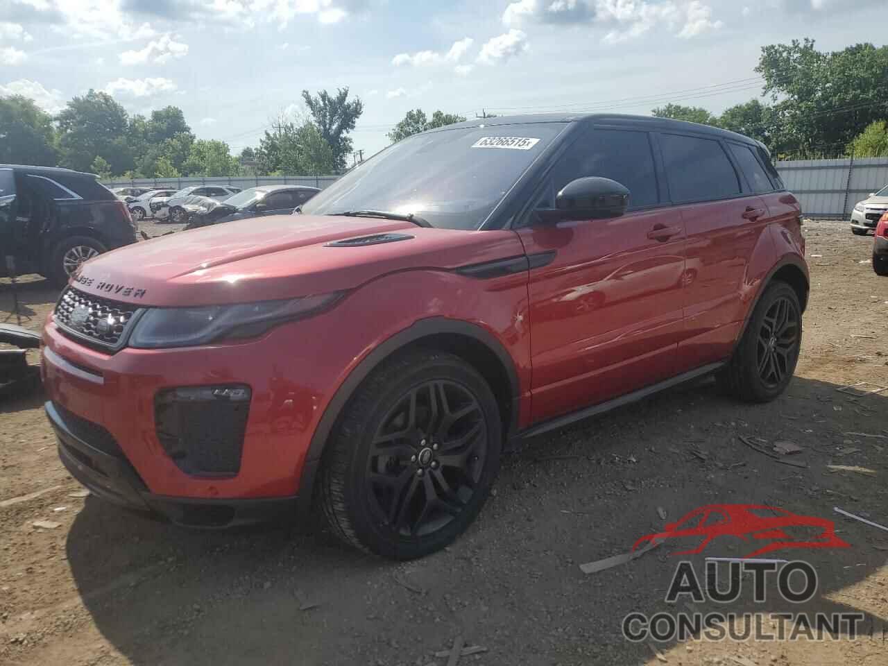 LAND ROVER RANGEROVER 2016 - SALVD2BG5GH088015