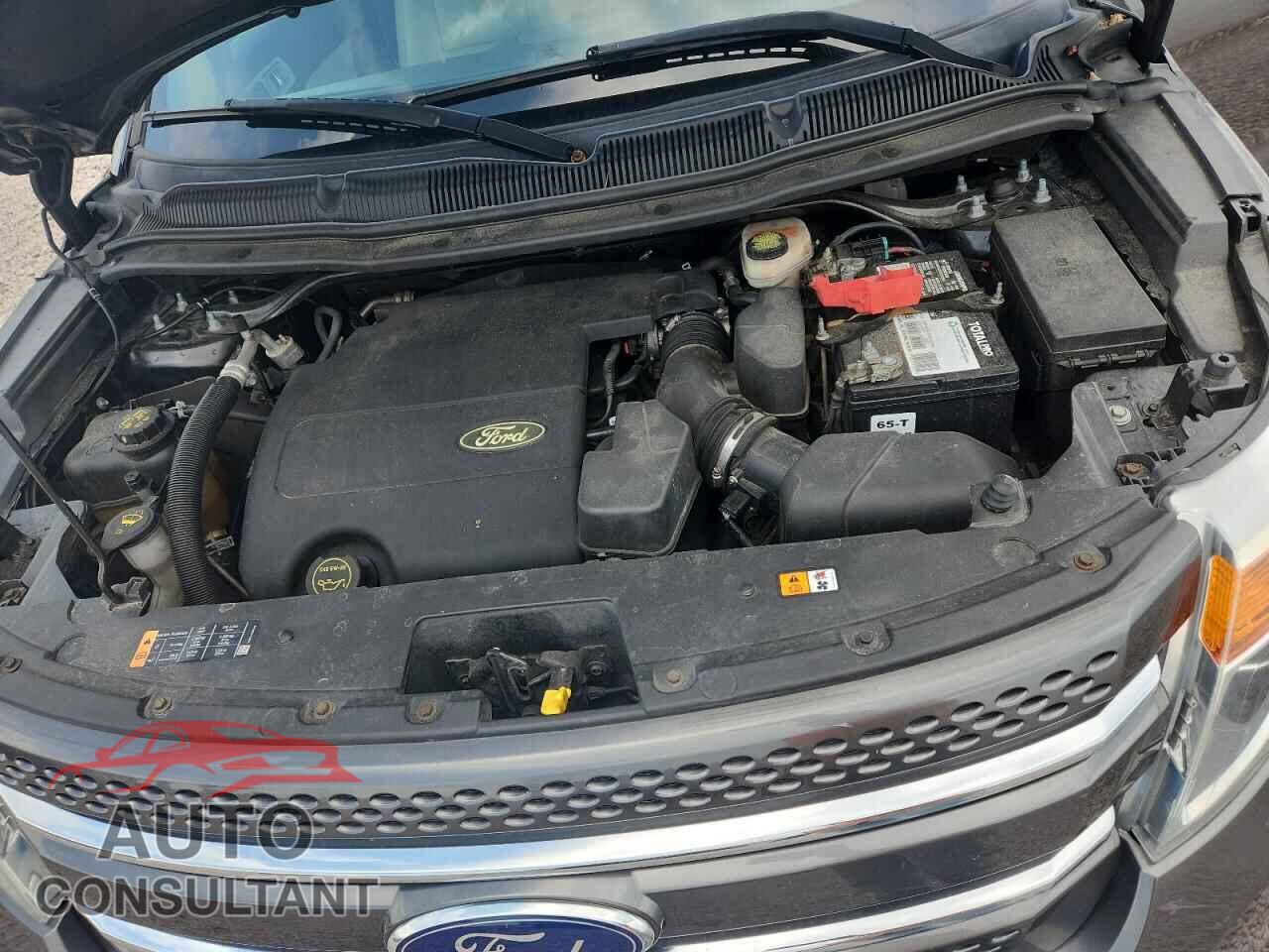 FORD EXPLORER 2015 - 1FM5K7F84FGA09463