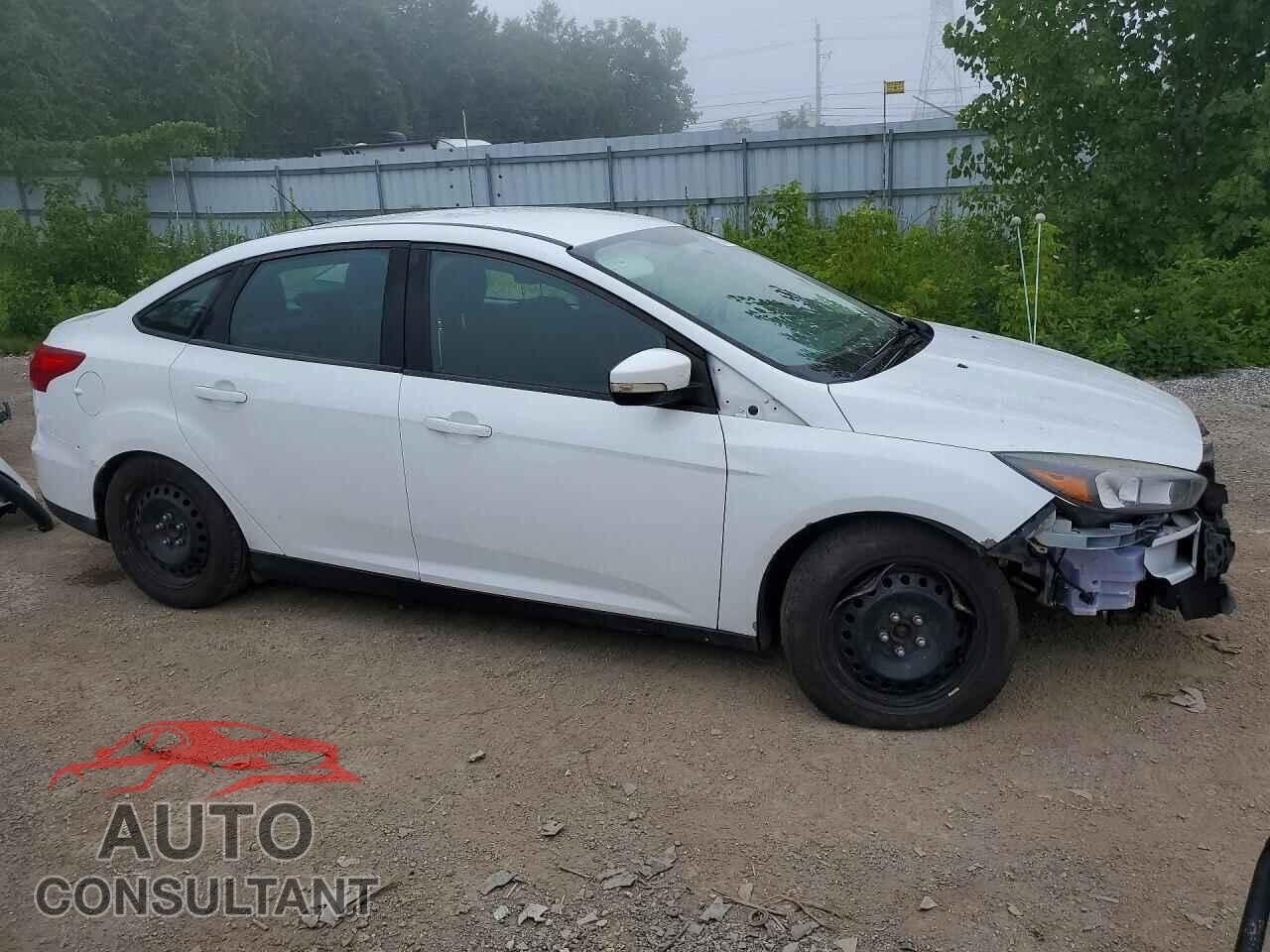 FORD FOCUS 2017 - 1FADP3FE3HL321239