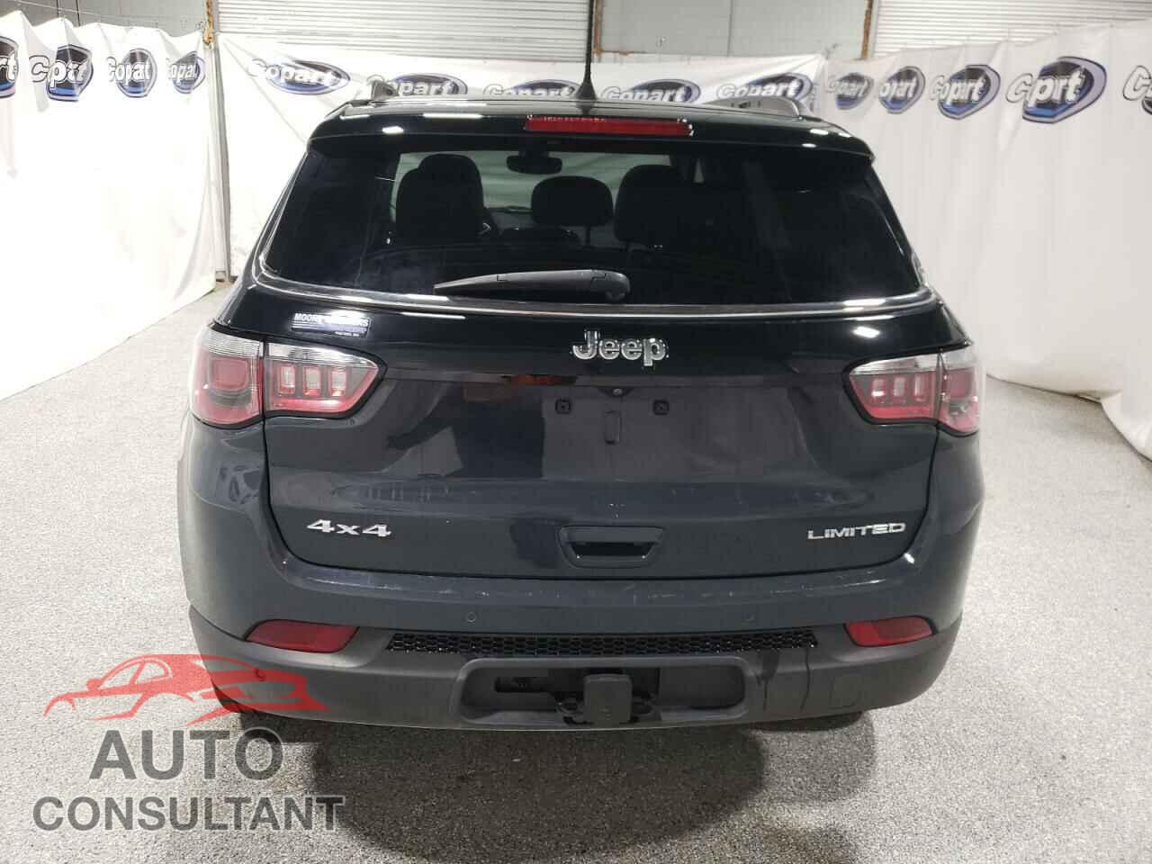 JEEP COMPASS 2017 - 3C4NJDCB2HT664547