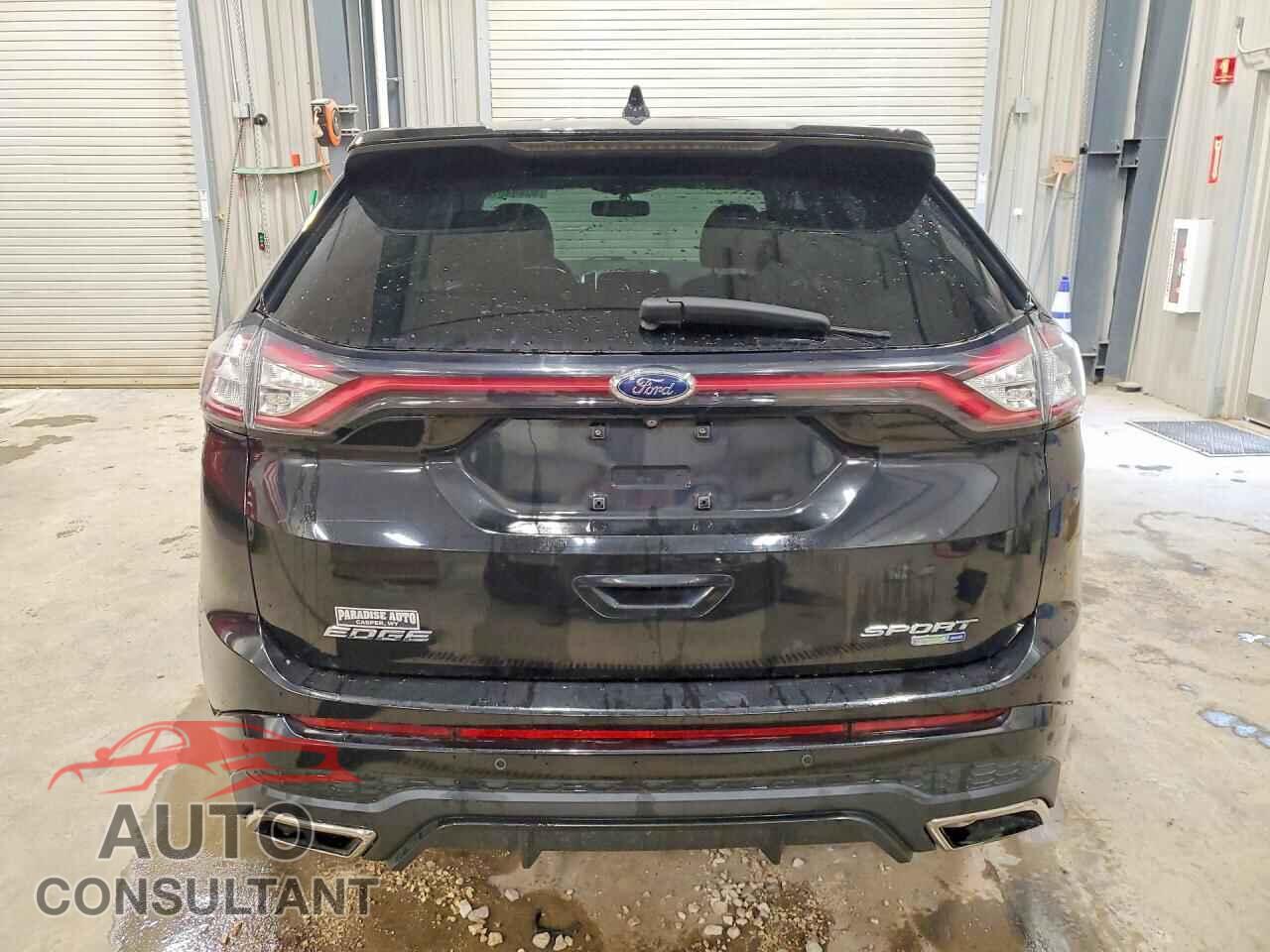 FORD EDGE 2015 - 2FMTK4AP5FBB66107