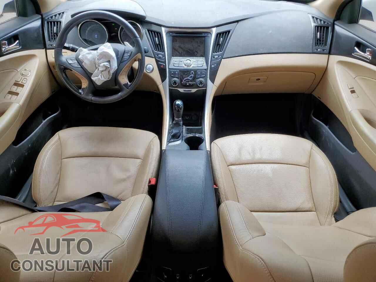 HYUNDAI SONATA 2012 - 5NPEC4AB2CH384651