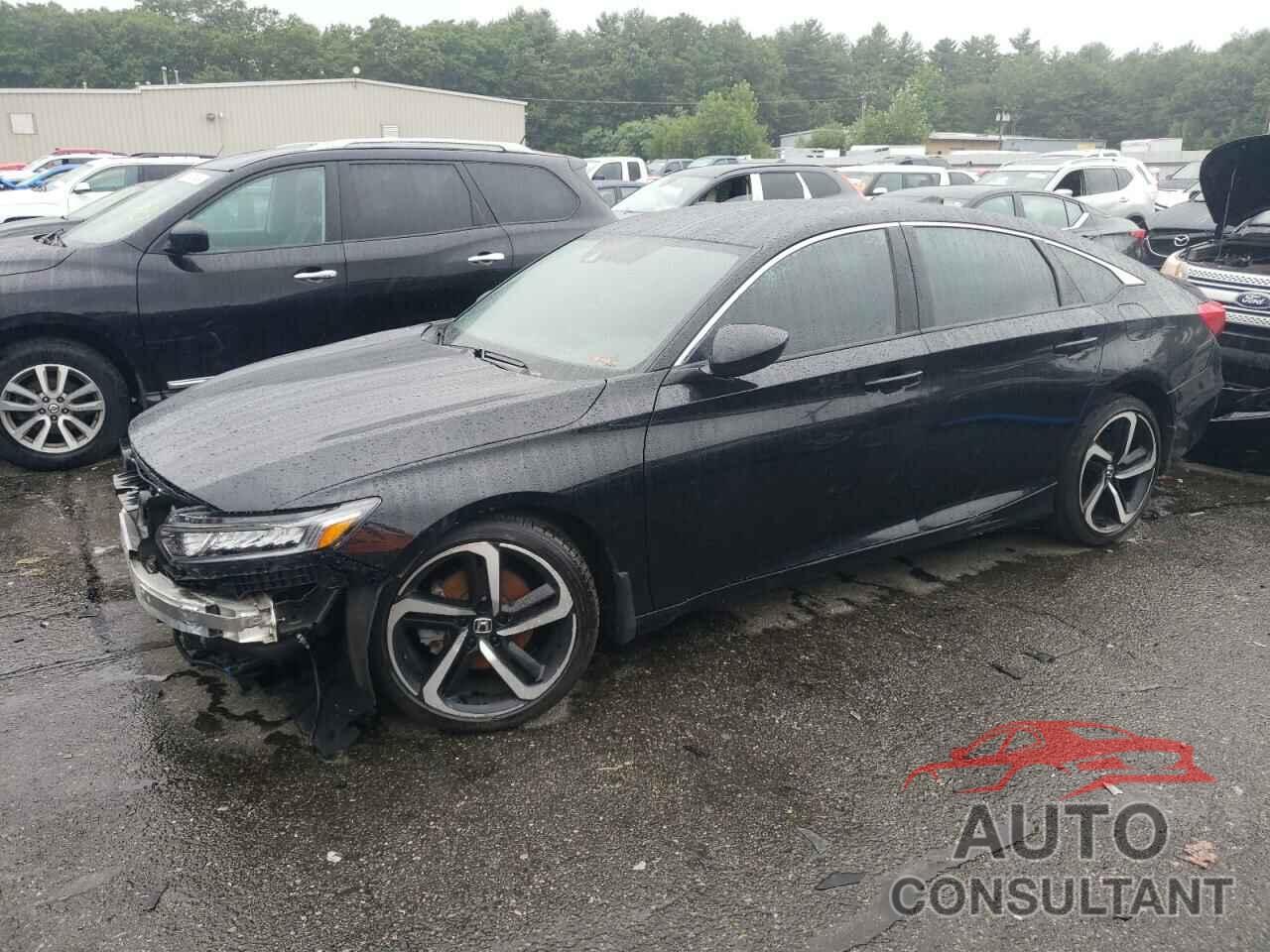 HONDA ACCORD 2019 - 1HGCV1F32KA158943