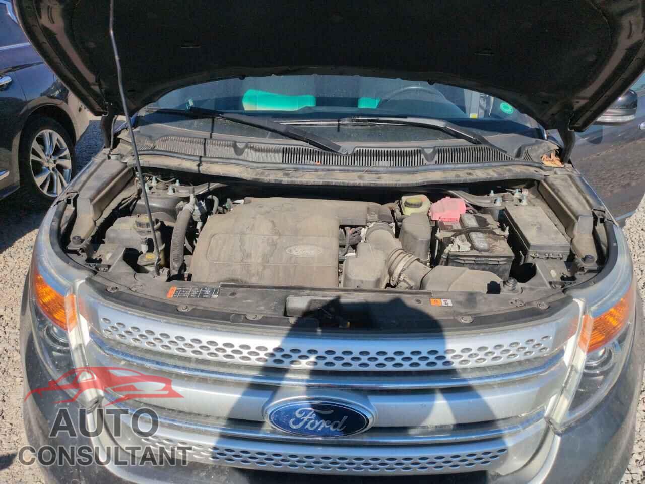 FORD EXPLORER 2014 - 1FM5K8D86EGA25722