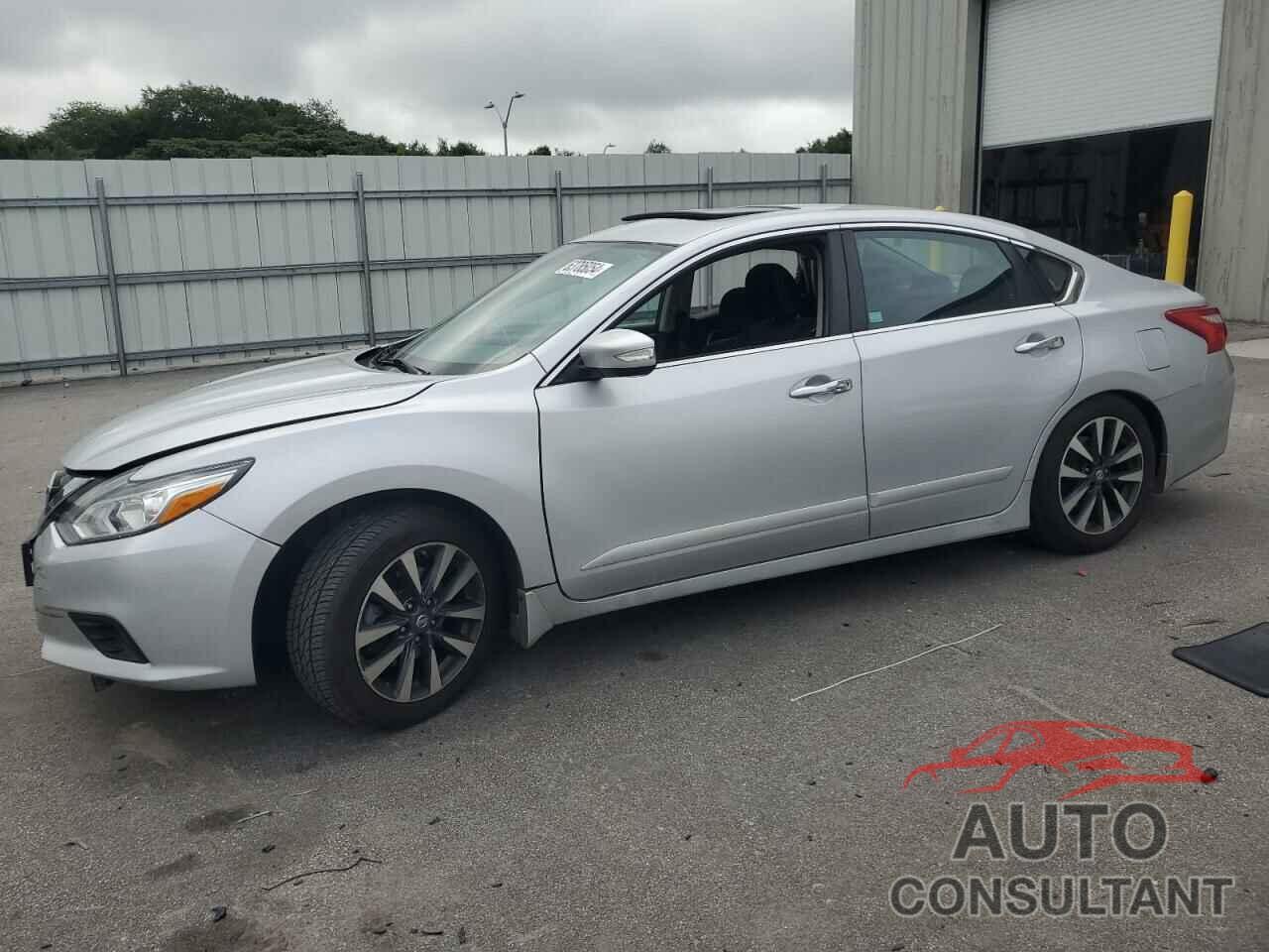 NISSAN ALTIMA 2017 - 1N4AL3AP0HC169931