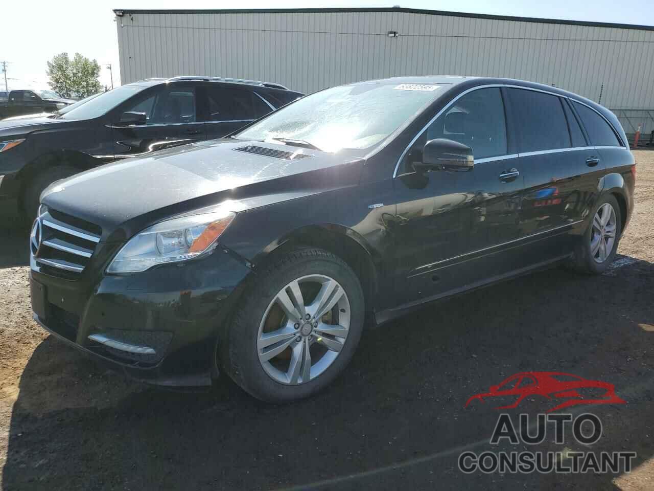MERCEDES-BENZ R-CLASS 2011 - 4JGCB2FE5BA120424