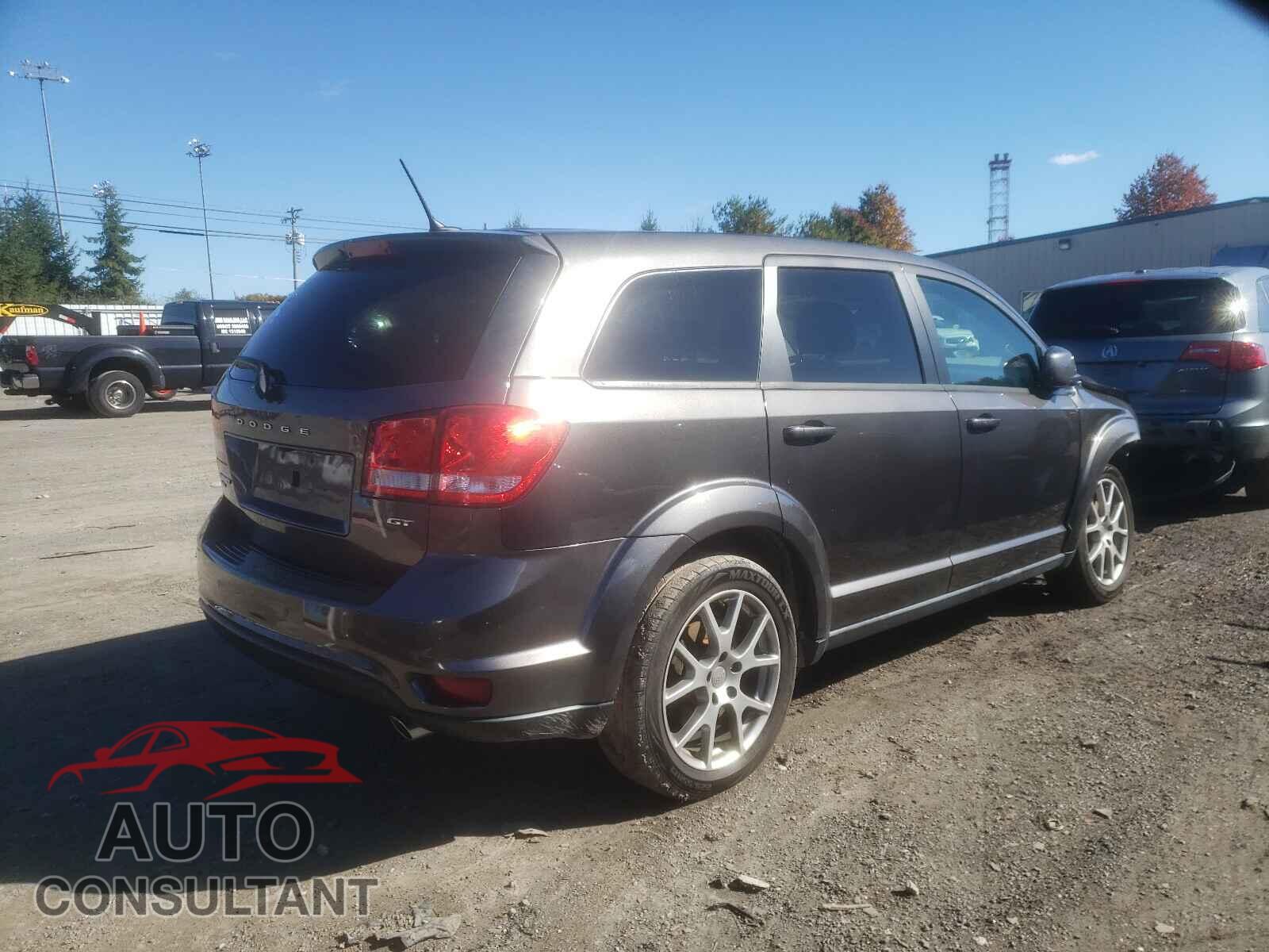 DODGE JOURNEY 2017 - 3C4PDDEG3HT565034