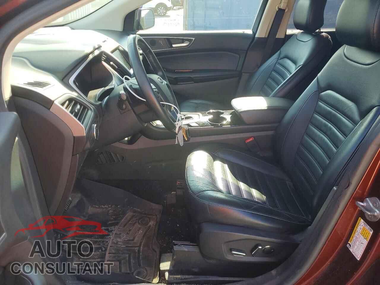 FORD EDGE 2016 - 2FMPK4J91GBB03607