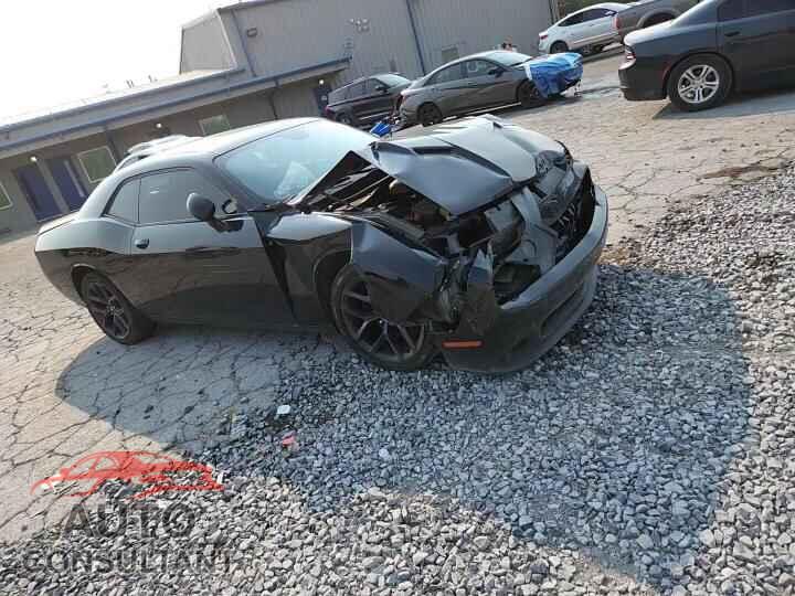 DODGE CHALLENGER 2020 - 2C3CDZAG6LH210589