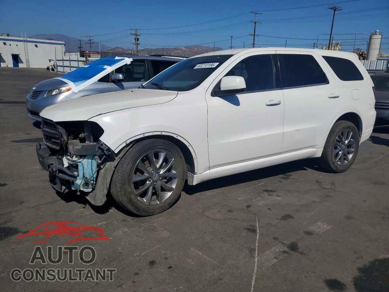 DODGE DURANGO 2015 - 1C4RDHAG1FC194311