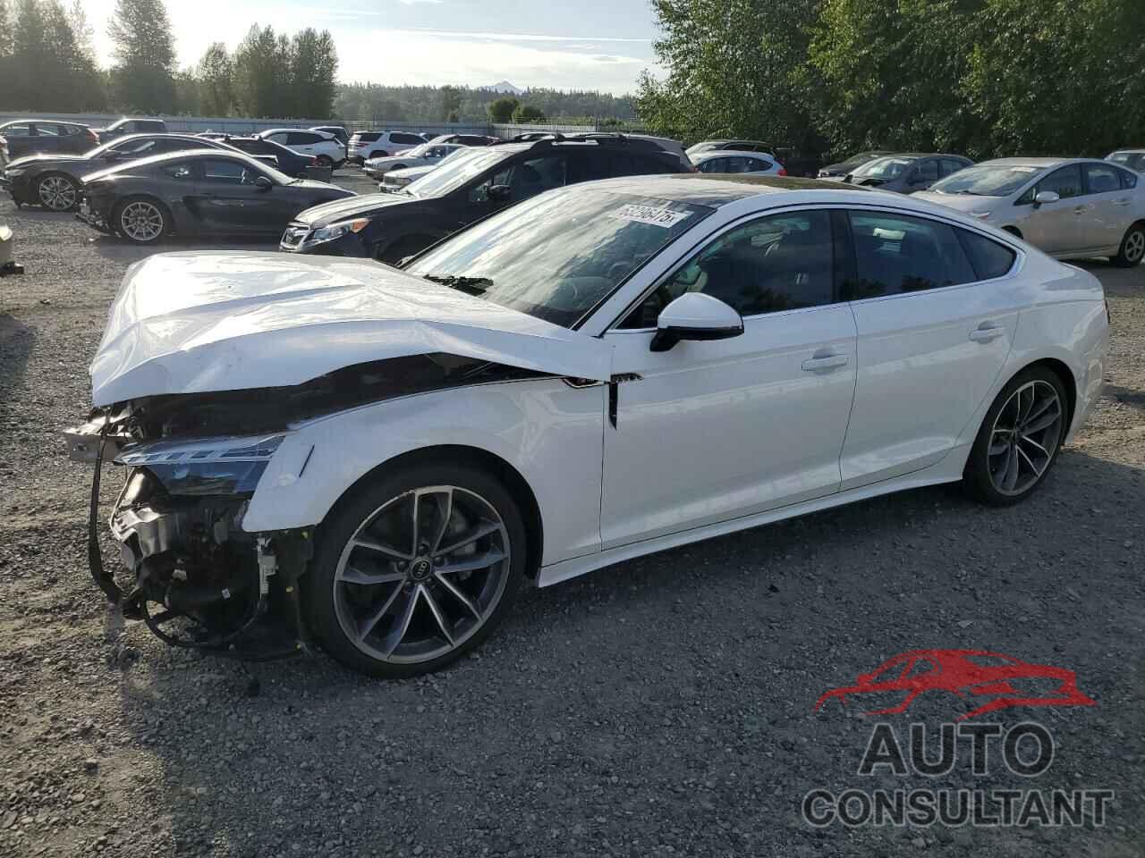 AUDI A5 2023 - WAUFACF53PA020952