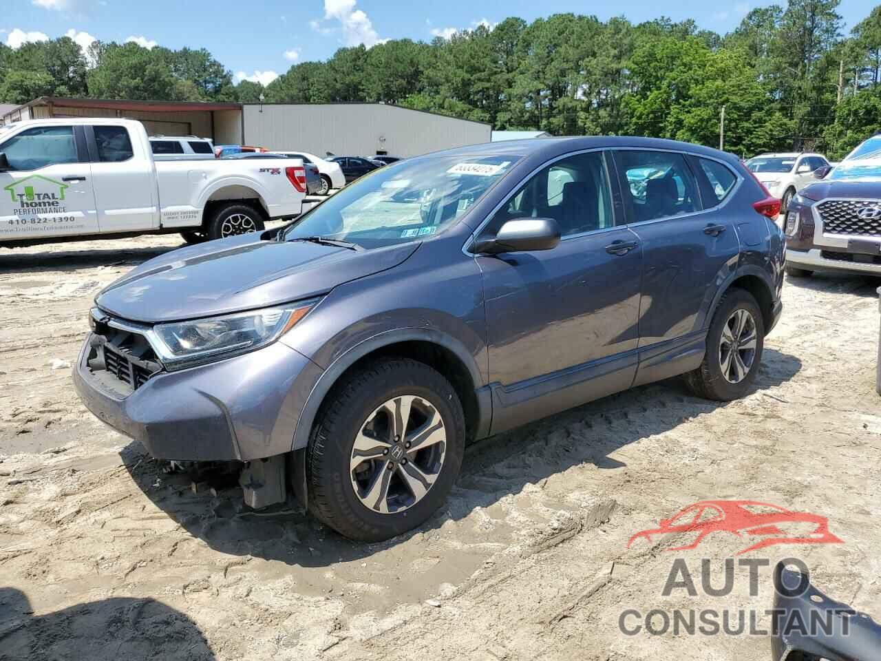 HONDA CRV 2018 - 2HKRW6H33JH201158