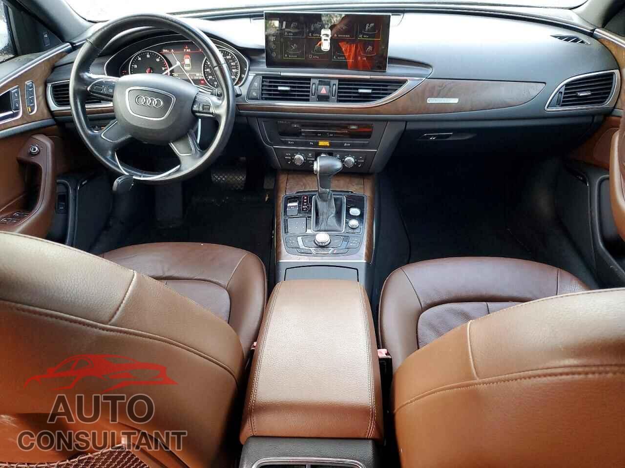 AUDI A6 2013 - WAUGGAFC9DN044179