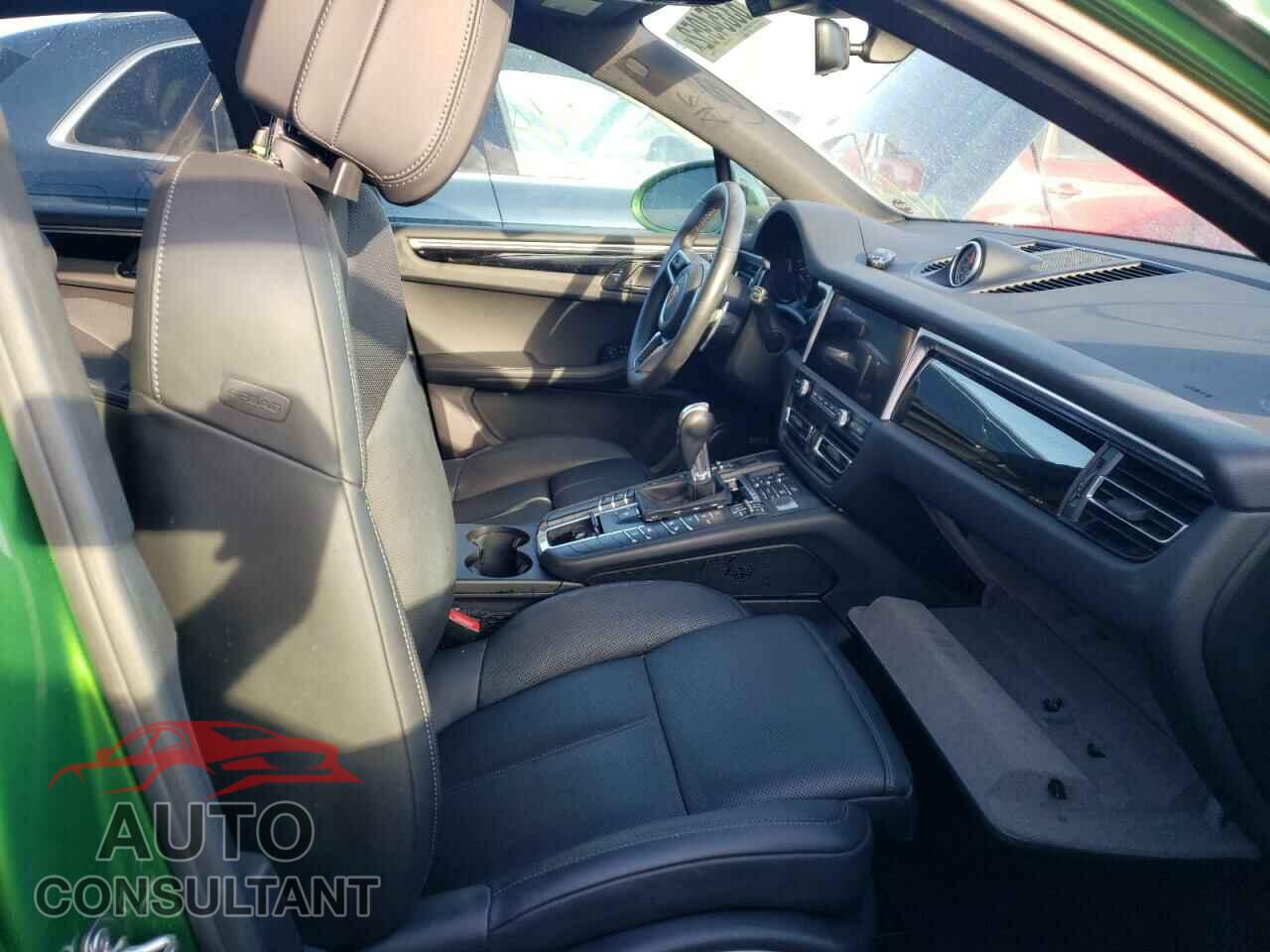 PORSCHE MACAN 2019 - WP1AA2A53KLB02092