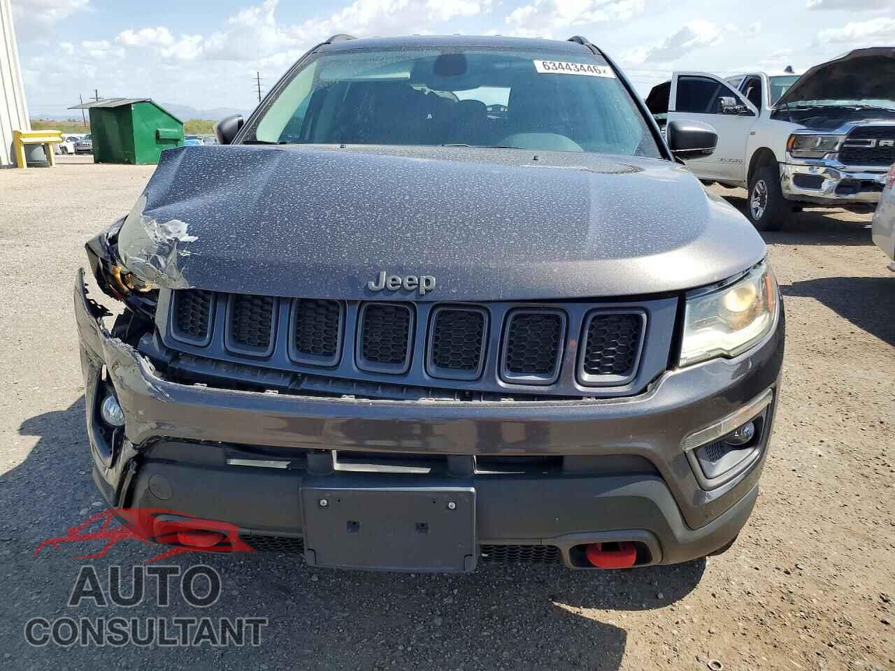JEEP COMPASS 2019 - 3C4NJDDB2KT752567