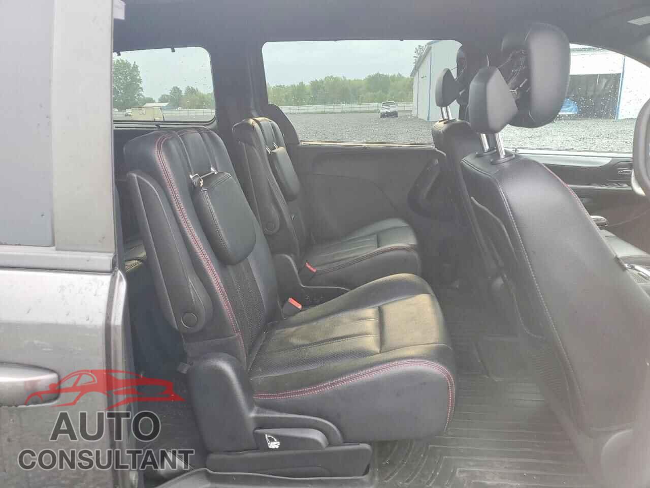 DODGE CARAVAN 2017 - 2C4RDGEG8HR575488