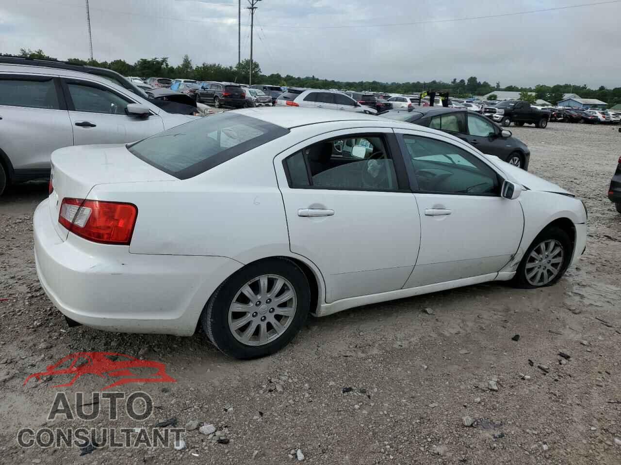 MITSUBISHI GALANT 2012 - 4A32B2FF2CE019728