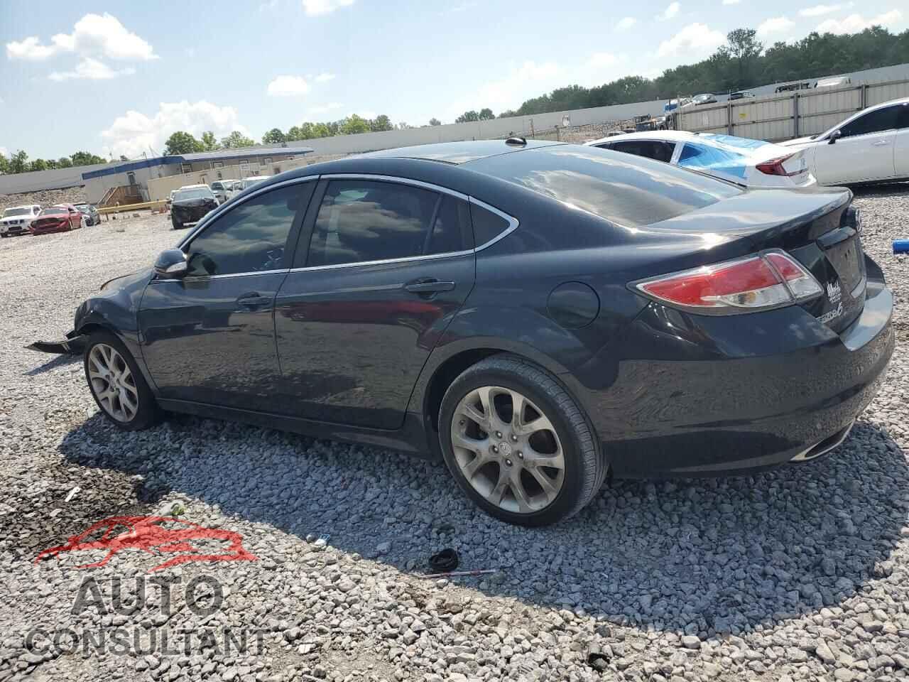 MAZDA 6 2013 - 1YVHZ8CBXD5M04365