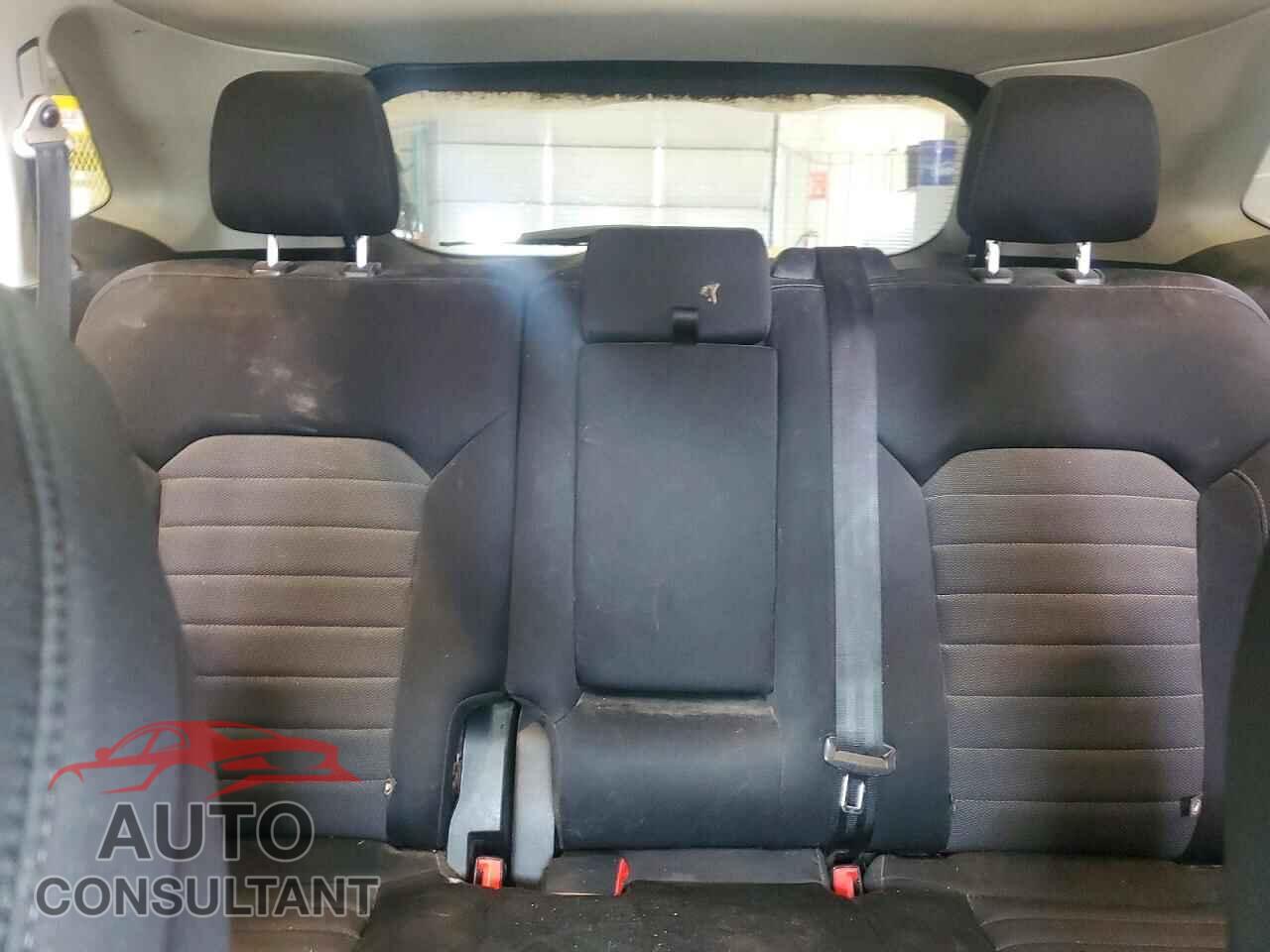 FORD EDGE 2017 - 2FMPK4G91HBC53578