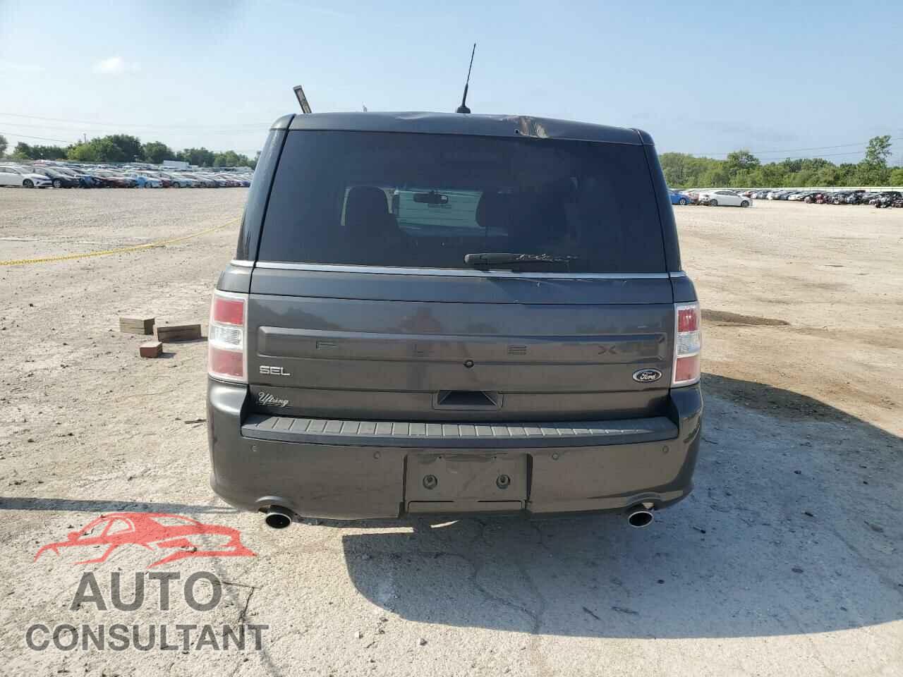 FORD FLEX 2016 - 2FMGK5C86GBA12276