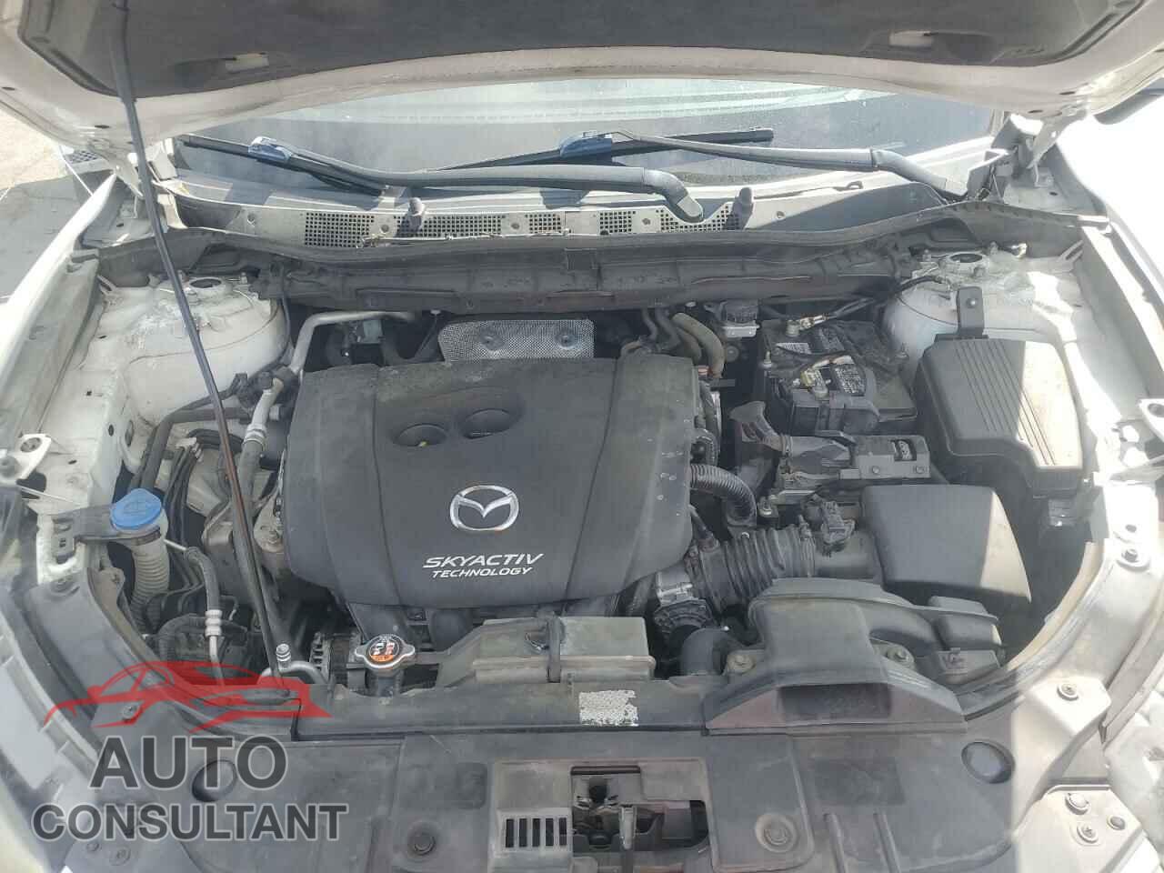 MAZDA CX-5 2015 - JM3KE4DY4F0447660