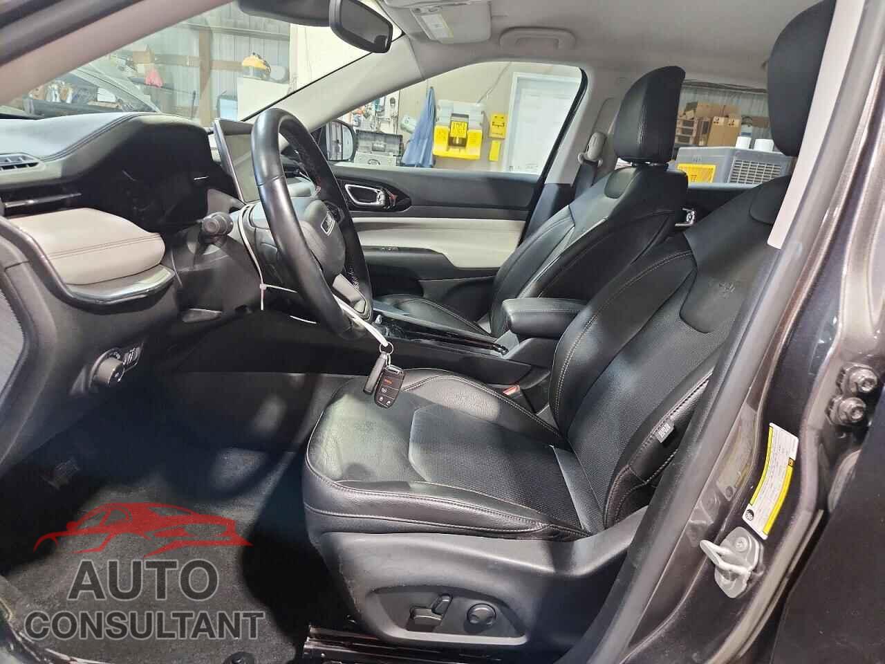 JEEP COMPASS 2022 - 3C4NJDCB8NT209309