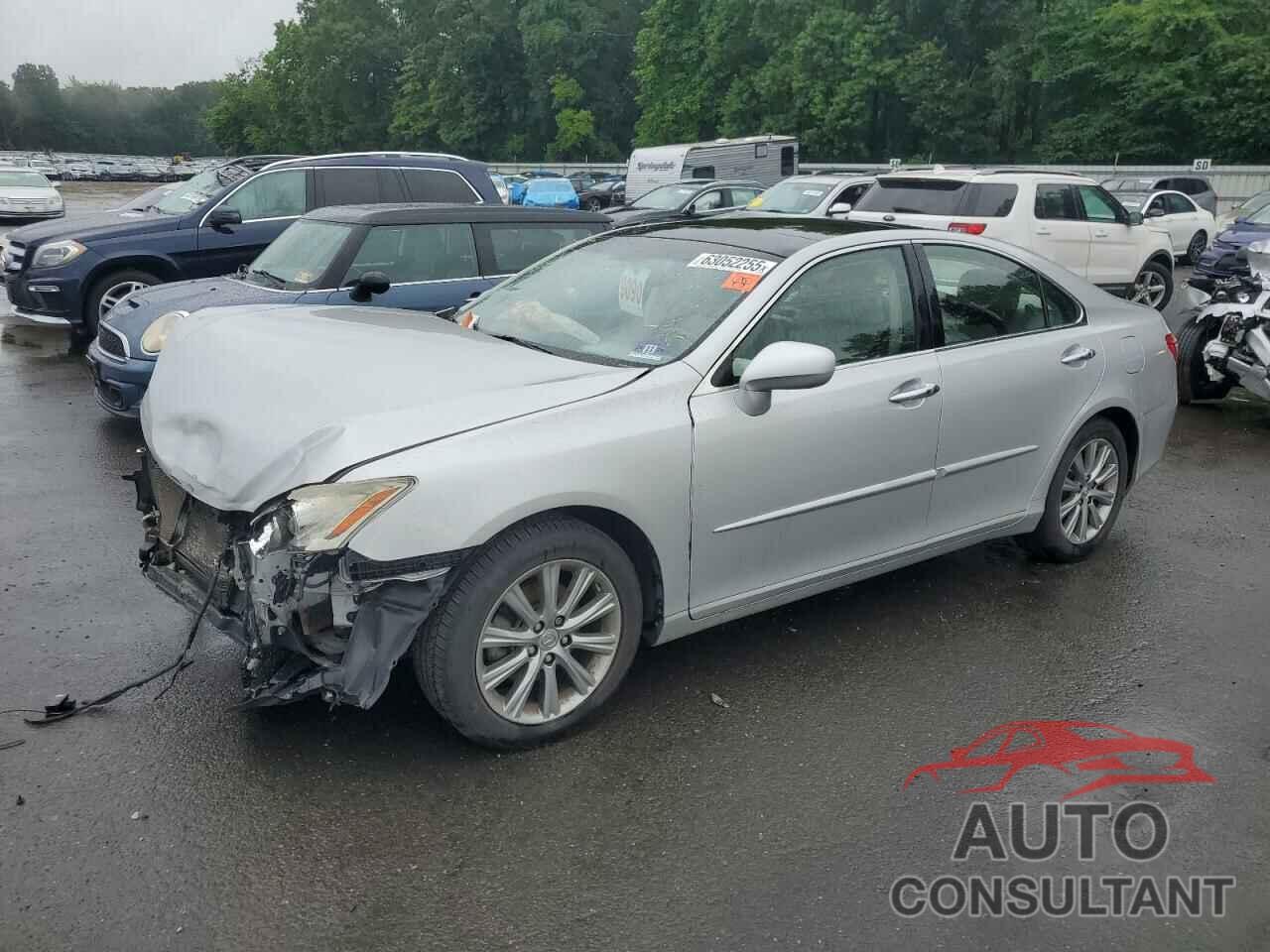 LEXUS ES350 2009 - JTHBJ46G492291510