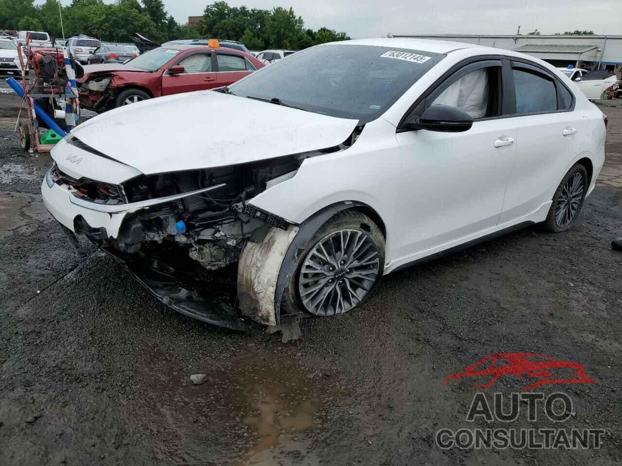 KIA FORTE 2023 - 3KPF54AD9PE535009