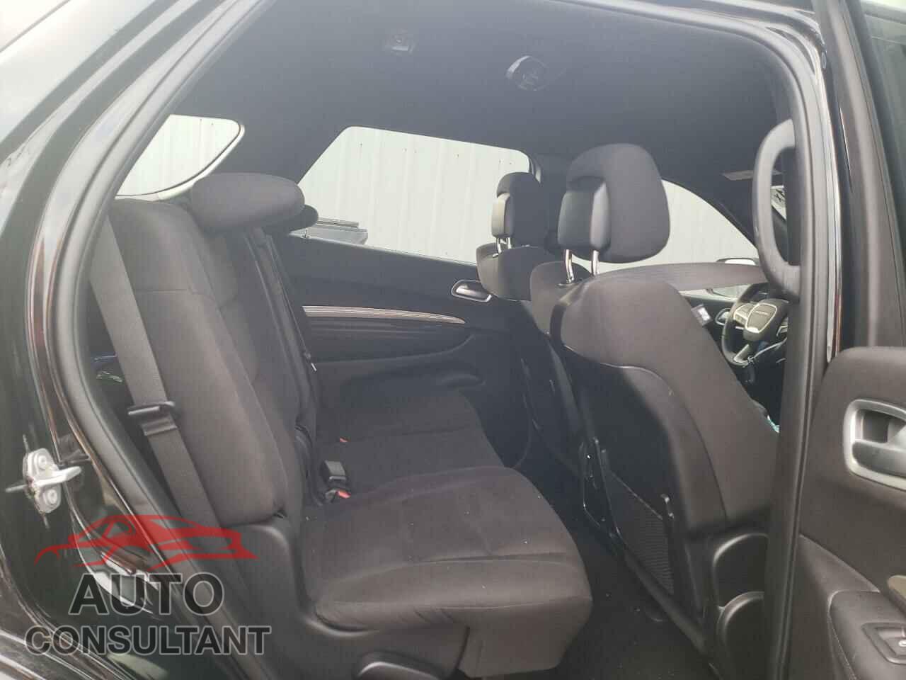 DODGE DURANGO 2020 - 1C4RDJAGXLC356696